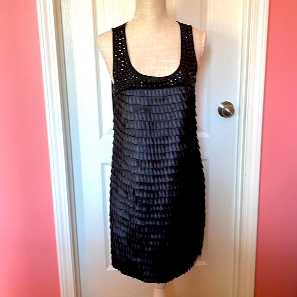 NWOT Express black dress!